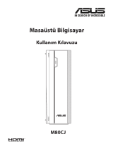 Asus VivoPC X Kullanım kılavuzu