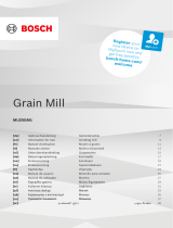 Bosch MUZ9GM1(00) Kullanma talimatları