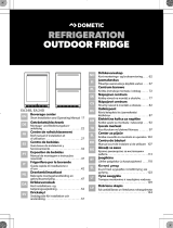 Dometic EA24B, EA24D Kullanma talimatları