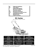 Texas RS 4610TR/W El kitabı