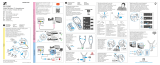 Sennheiser RS 5200 Hızlı başlangıç ​​Kılavuzu