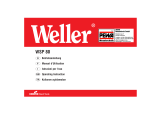 Weller C-WSP80 El kitabı