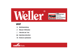 Weller C-WMP-SET1 El kitabı