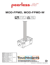 Peerless MOD-FPMD Yükleme Rehberi