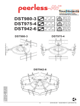 Peerless DST975-4 Yükleme Rehberi