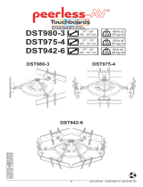 Peerless DST942-6 Yükleme Rehberi