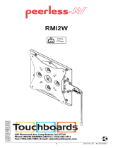 Peerless RMI2W Yükleme Rehberi