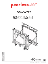 Peerless DS-VW775 Yükleme Rehberi