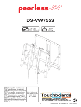 Peerless DS-VW755S Yükleme Rehberi