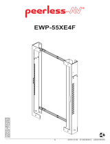 Peerless EWP-55XE4F El kitabı