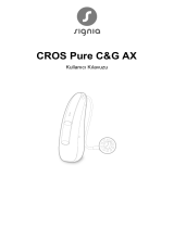 SigniaCROS Pure C&G AX
