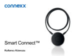 connexx Smart Connect Kullanici rehberi