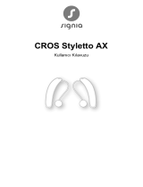 SigniaCROS Styletto AX