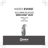 Widex EVOKE EBB3D 440 DEMO Kullanici rehberi