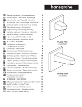 Hansgrohe 200550 Yükleme Rehberi