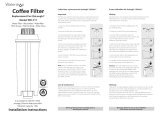 Waterdrop -C11 Water Filter Yükleme Rehberi