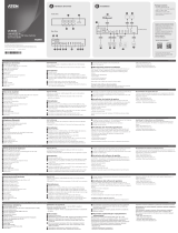 ATEN UC3430 Hızlı başlangıç ​​Kılavuzu