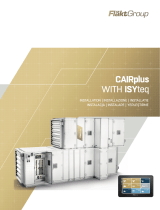 FläktGroup CAIRplus Installation and Maintenance Manual