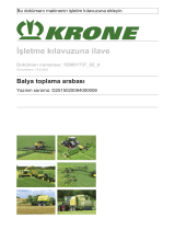Krone Mesajlar - Parametre Kullanma talimatları
