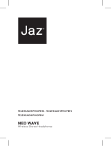Jaz Neo Wave Kullanım kılavuzu