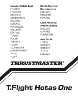 Thrustmaster 2960835 Kullanım kılavuzu