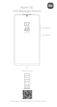 Mi Redmi 13C Kullanım kılavuzu