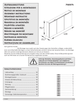 WelltimeSpiegelschrank Torino Breite 120 cm 4.5 Newsletter anmelden & Vorteile sichern
