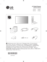 LG 43TA3E-B Kullanım kılavuzu