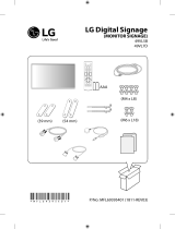 LG 49VL5B-B Hızlı başlangıç ​​Kılavuzu