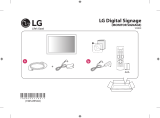 LG 10SE3E-B El kitabı