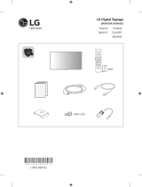 LG 86UM3C-B Yükleme Rehberi