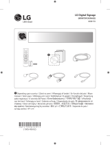 LG 88BH7D-B Hızlı kurulum kılavuzu