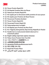 3M Allergen Protein Rapid Kit Kullanma talimatları