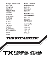 Thrustmaster 2969096 Kullanım kılavuzu